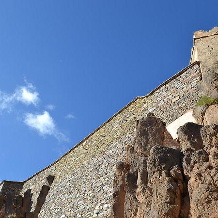 Hotel Tizourgane Kasbah Tiguissas Zewnętrze zdjęcie