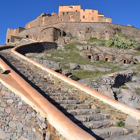 Hotel Tizourgane Kasbah Tiguissas Zewnętrze zdjęcie