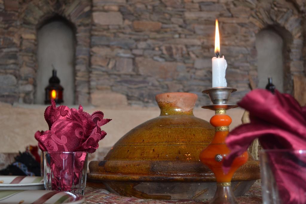 Hotel Tizourgane Kasbah Tiguissas Pokój zdjęcie