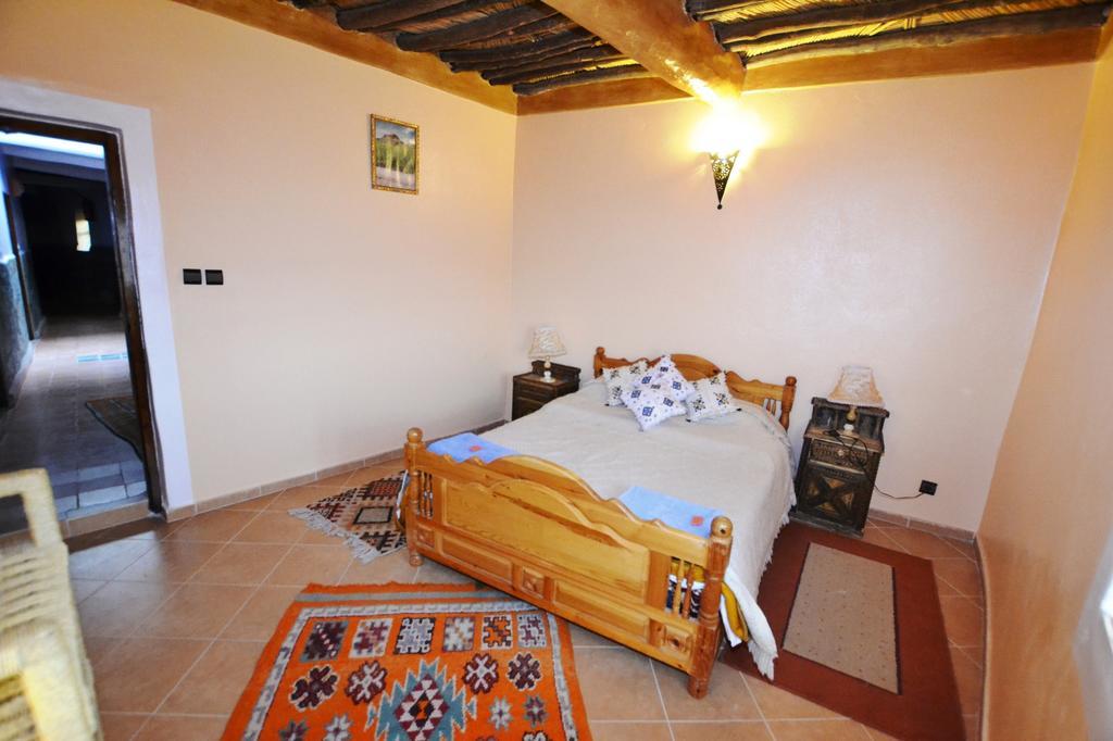 Hotel Tizourgane Kasbah Tiguissas Pokój zdjęcie