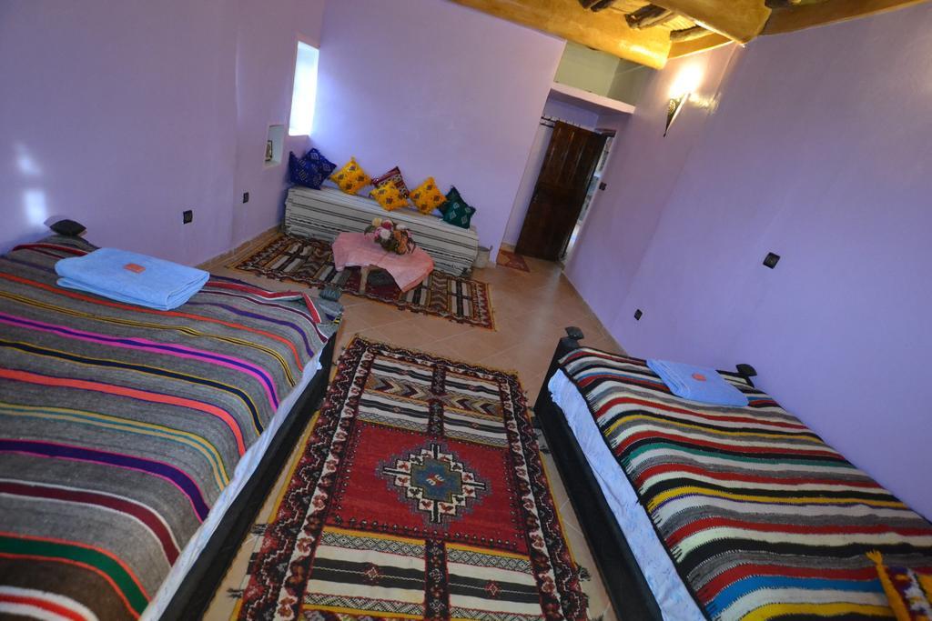 Hotel Tizourgane Kasbah Tiguissas Pokój zdjęcie