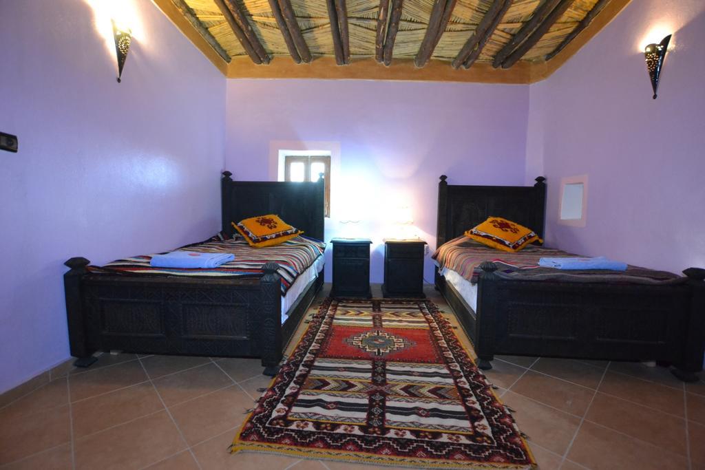 Hotel Tizourgane Kasbah Tiguissas Pokój zdjęcie