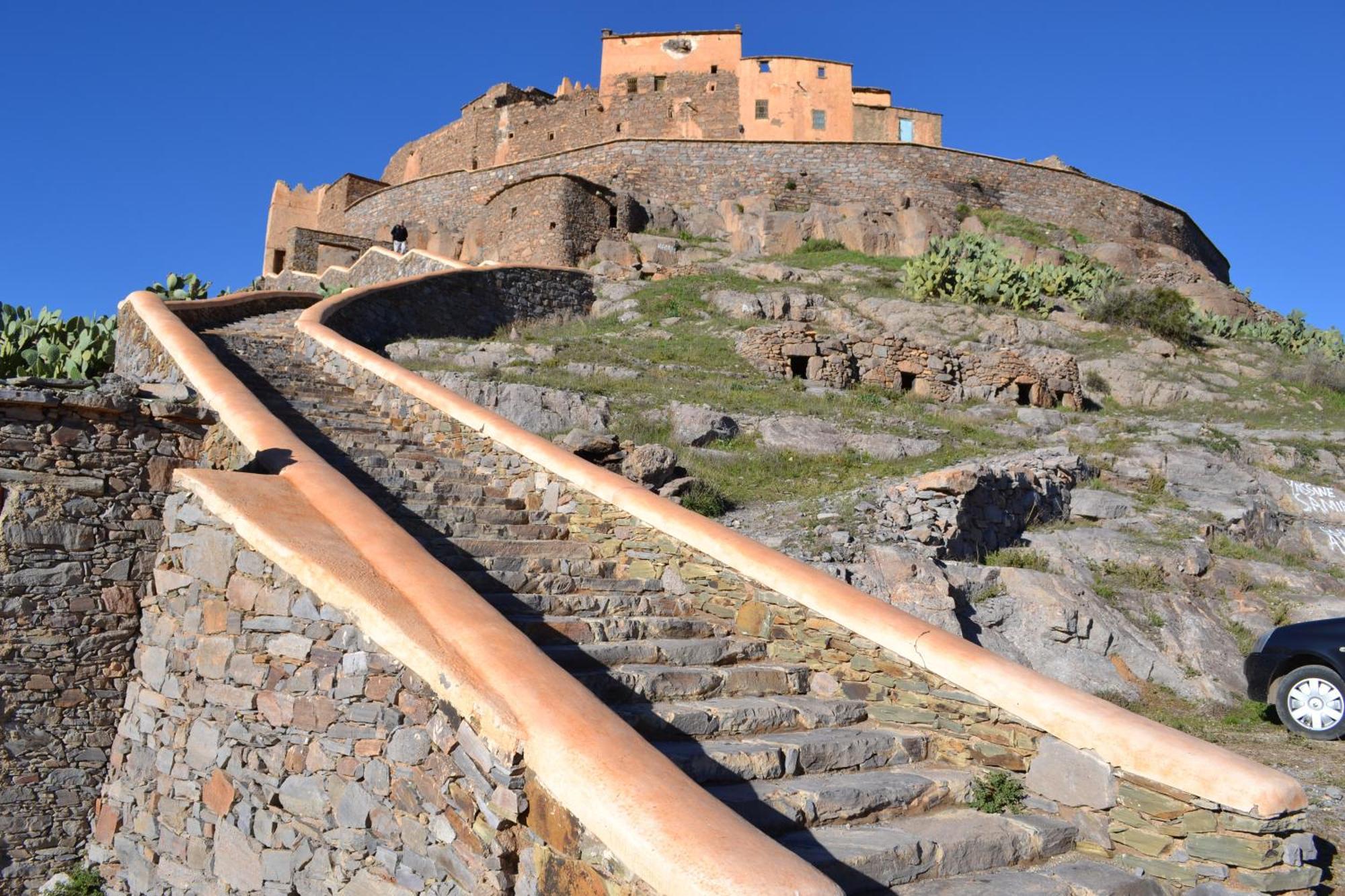 Hotel Tizourgane Kasbah Tiguissas Zewnętrze zdjęcie
