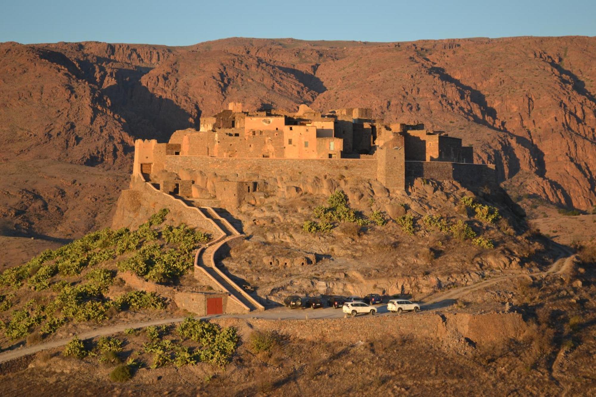 Hotel Tizourgane Kasbah Tiguissas Zewnętrze zdjęcie