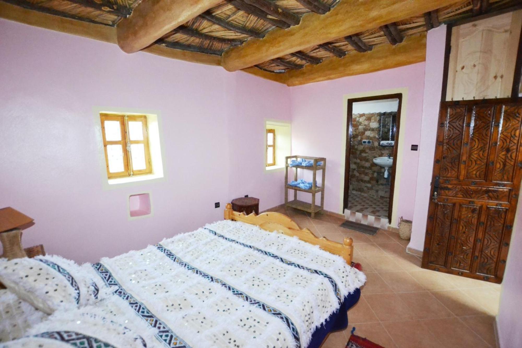 Hotel Tizourgane Kasbah Tiguissas Pokój zdjęcie