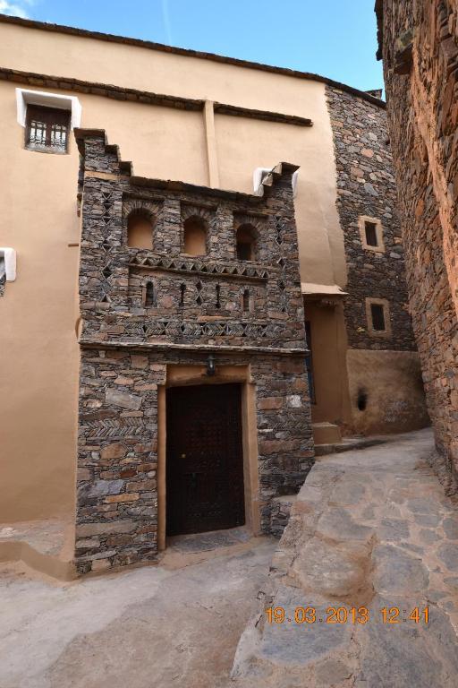 Hotel Tizourgane Kasbah Tiguissas Zewnętrze zdjęcie