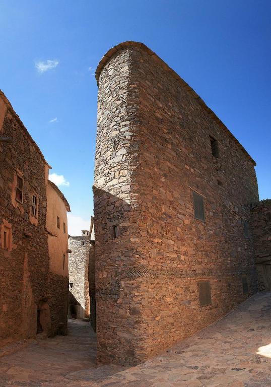 Hotel Tizourgane Kasbah Tiguissas Zewnętrze zdjęcie