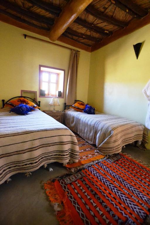 Hotel Tizourgane Kasbah Tiguissas Pokój zdjęcie