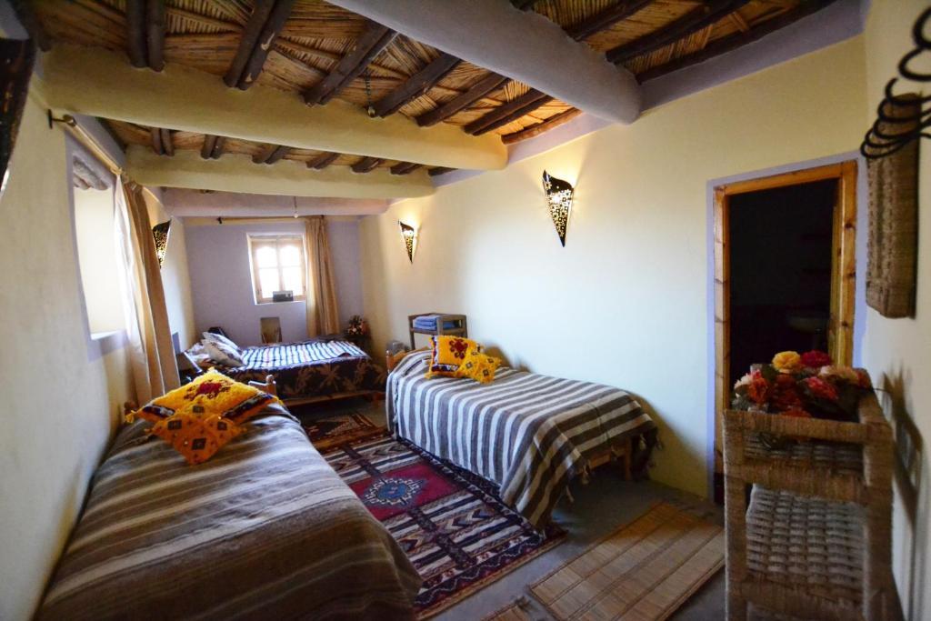 Hotel Tizourgane Kasbah Tiguissas Pokój zdjęcie