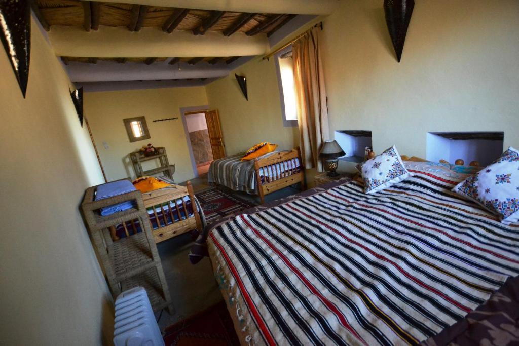 Hotel Tizourgane Kasbah Tiguissas Pokój zdjęcie