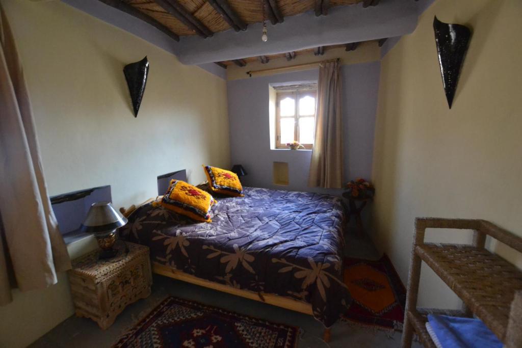 Hotel Tizourgane Kasbah Tiguissas Pokój zdjęcie