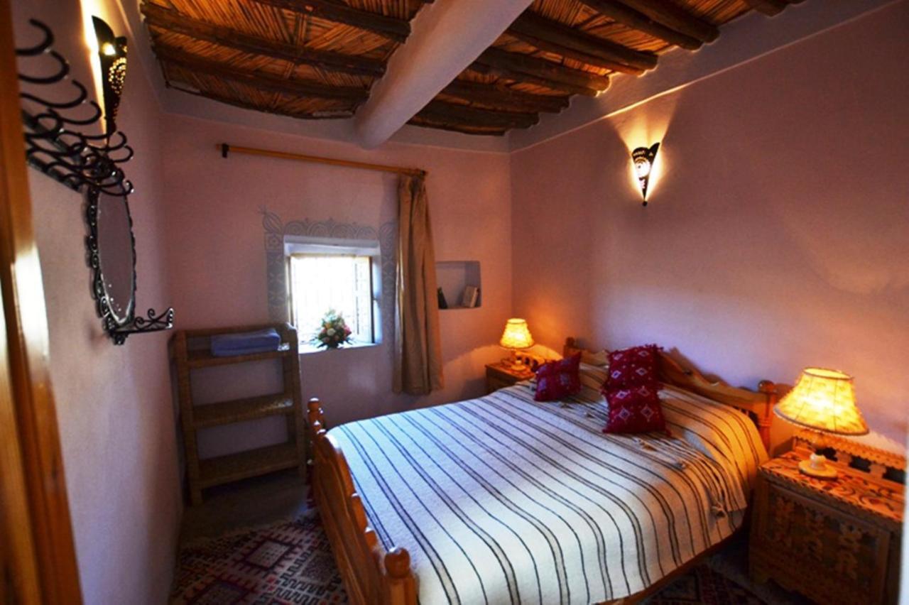Hotel Tizourgane Kasbah Tiguissas Pokój zdjęcie