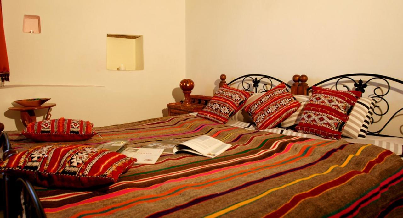 Hotel Tizourgane Kasbah Tiguissas Zewnętrze zdjęcie