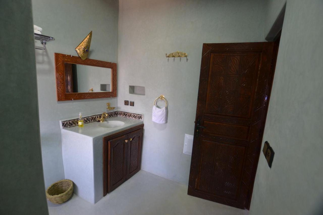 Hotel Tizourgane Kasbah Tiguissas Zewnętrze zdjęcie